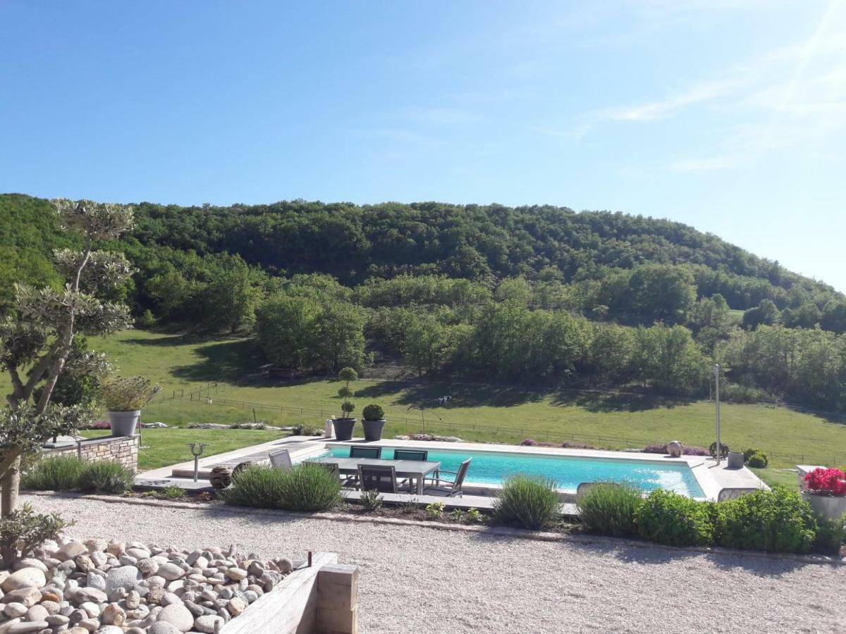 Gite La Roche Le Boulvé Esterno foto
